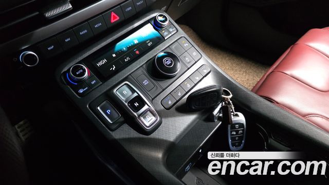 Hyundai Palisade Gasoline 3.8 2WD Prestige 2023 — фото 9