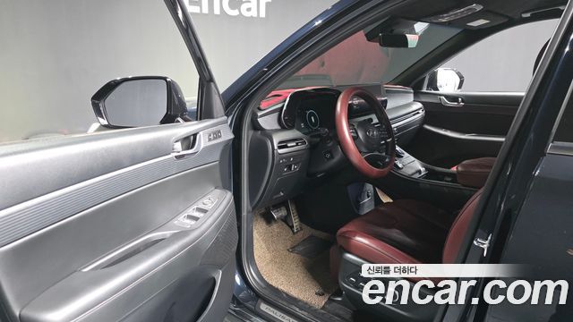 Hyundai Palisade Gasoline 3.8 2WD Prestige 2023 — фото 10