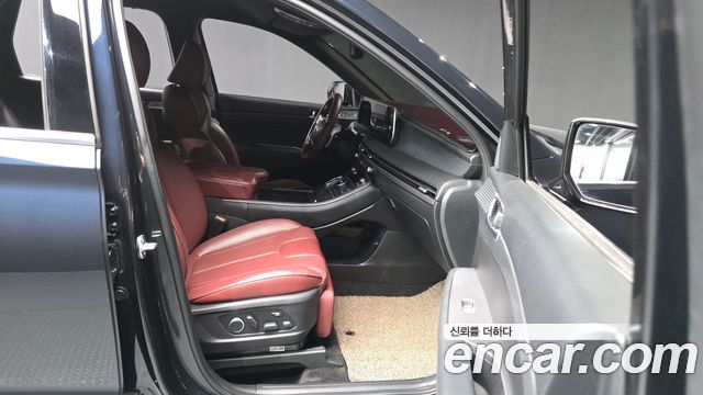 Hyundai Palisade Gasoline 3.8 2WD Prestige 2023 — фото 11