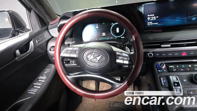 Hyundai Palisade Gasoline 3.8 2WD Prestige 2023 — фото 13