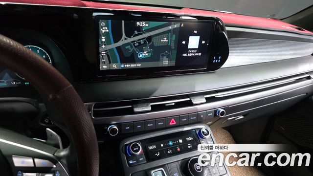 Hyundai Palisade Gasoline 3.8 2WD Prestige 2023 — фото 14