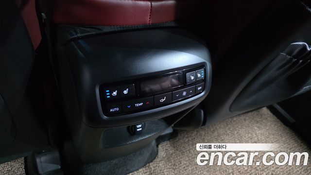 Hyundai Palisade Gasoline 3.8 2WD Prestige 2023 — фото 19