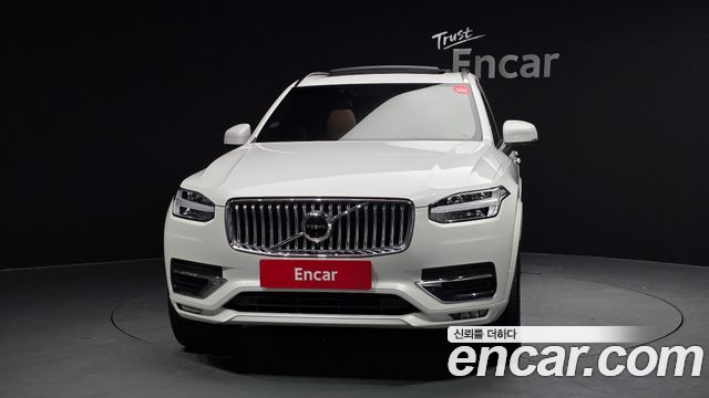Volvo XC90 (II) B6 Inscription 2022 — фото 3