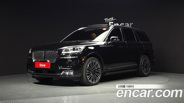 Lincoln Aviator (II) 3.0 Black Label AWD