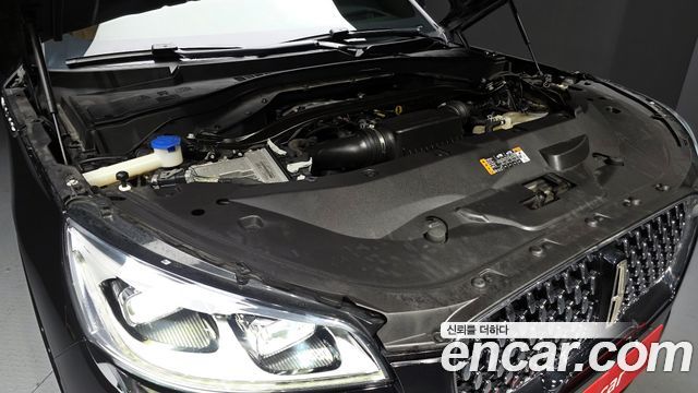 Lincoln Aviator (II) 3.0 Black Label AWD 2023 — фото 6