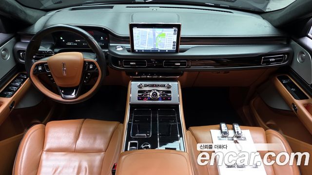 Lincoln Aviator (II) 3.0 Black Label AWD 2023 — фото 7