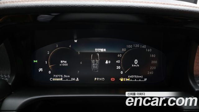 Lincoln Aviator (II) 3.0 Black Label AWD 2023 — фото 8