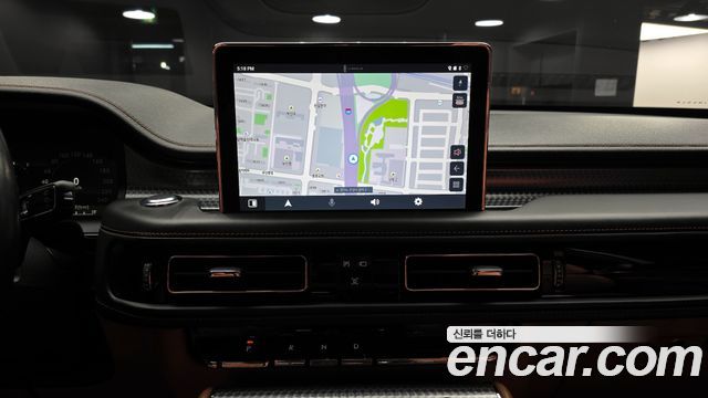 Lincoln Aviator (II) 3.0 Black Label AWD 2023 — фото 19