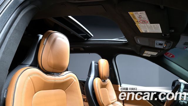 Lincoln Aviator (II) 3.0 Black Label AWD 2023 — фото 24