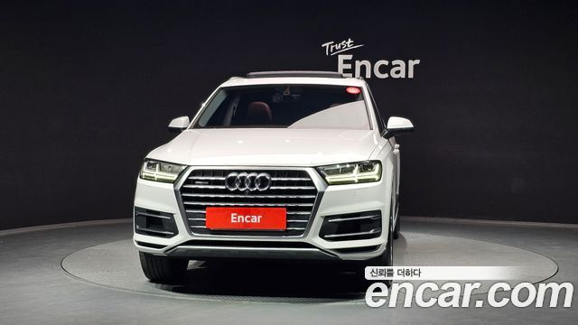 Audi Q7 (4M) 45 TFSI Quattro 2019 — фото 3