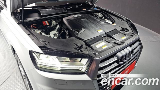 Audi Q7 (4M) 45 TFSI Quattro 2019 — фото 6