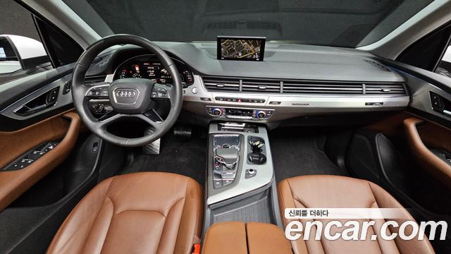 Audi Q7 (4M) 45 TFSI Quattro 2019 — фото 7