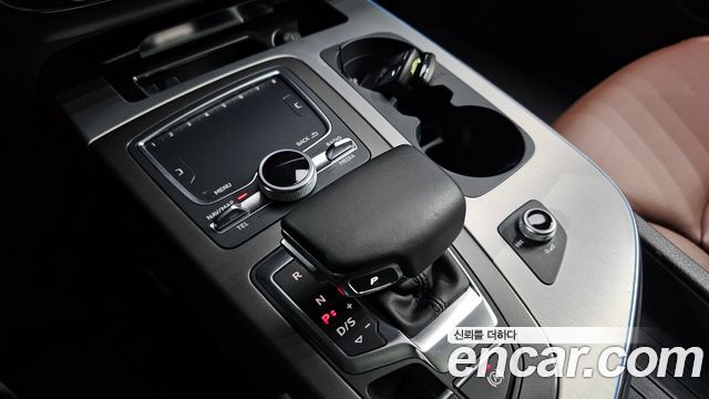 Audi Q7 (4M) 45 TFSI Quattro 2019 — фото 9