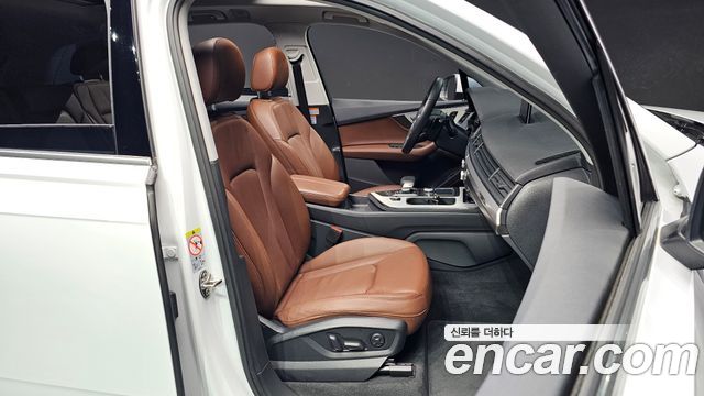 Audi Q7 (4M) 45 TFSI Quattro 2019 — фото 10