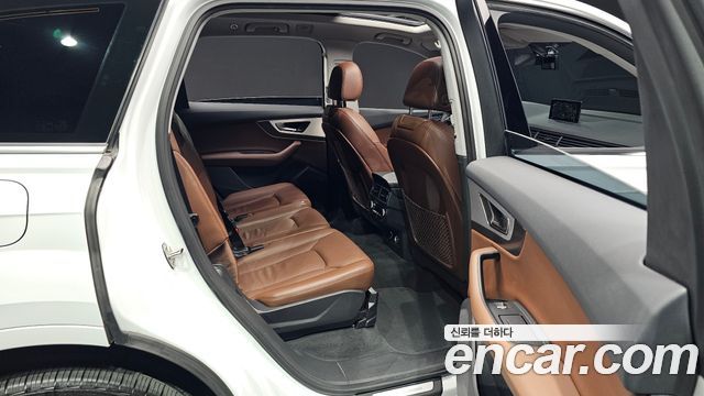 Audi Q7 (4M) 45 TFSI Quattro 2019 — фото 11