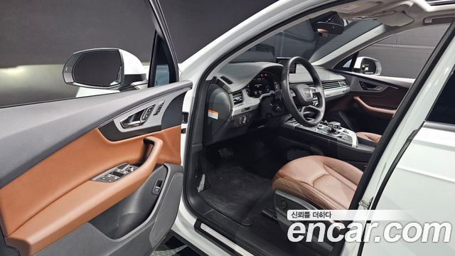 Audi Q7 (4M) 45 TFSI Quattro 2019 — фото 12