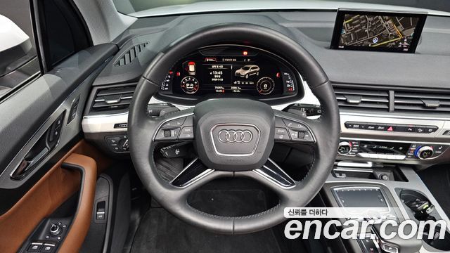 Audi Q7 (4M) 45 TFSI Quattro 2019 — фото 13