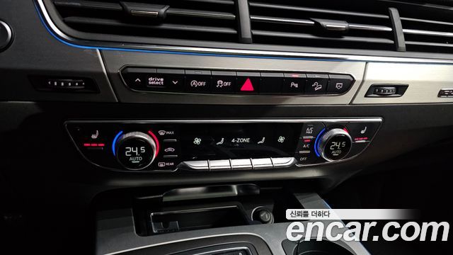 Audi Q7 (4M) 45 TFSI Quattro 2019 — фото 18