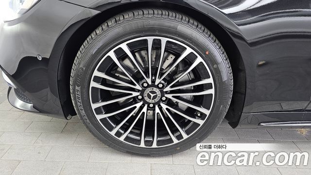 Mercedes-Benz S-Class (W222) S350 d 4MATIC 2019 — фото 5