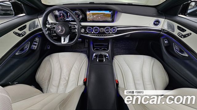 Mercedes-Benz S-Class (W222) S350 d 4MATIC 2019 — фото 7