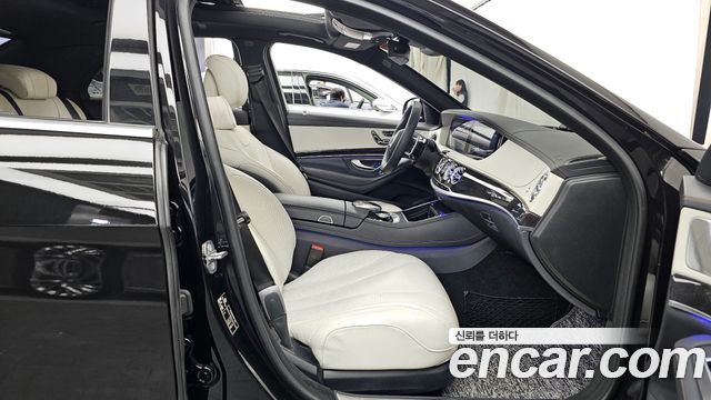 Mercedes-Benz S-Class (W222) S350 d 4MATIC 2019 — фото 11
