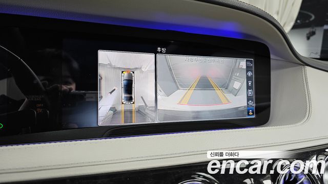 Mercedes-Benz S-Class (W222) S350 d 4MATIC 2019 — фото 15