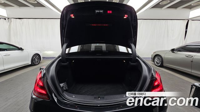 Mercedes-Benz S-Class (W222) S350 d 4MATIC 2019 — фото 20
