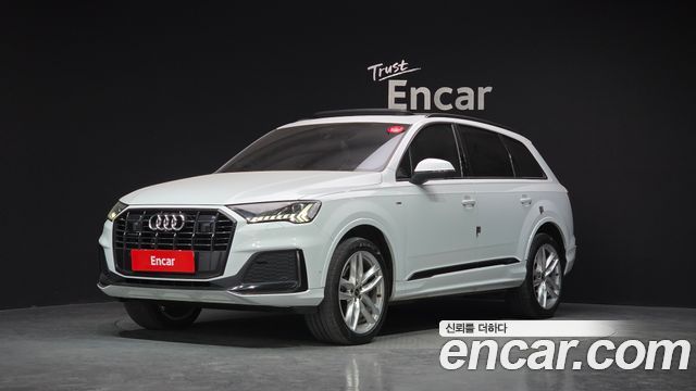 Audi Q7 (4M) 45 TDI Quattro Premium