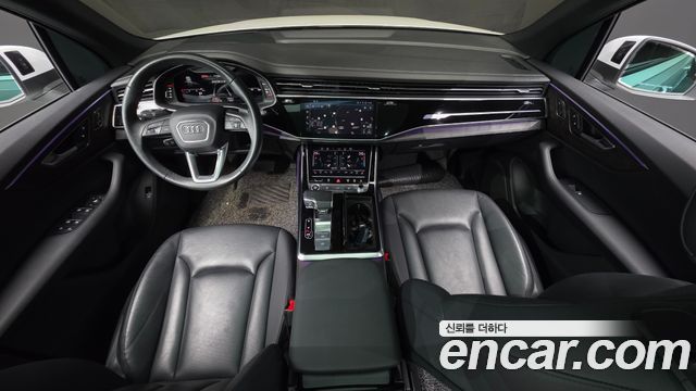 Audi Q7 (4M) 45 TDI Quattro Premium 2023 — фото 7