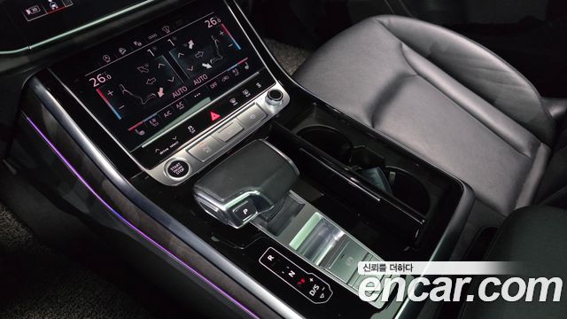 Audi Q7 (4M) 45 TDI Quattro Premium 2023 — фото 9