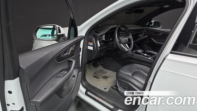 Audi Q7 (4M) 45 TDI Quattro Premium 2023 — фото 10