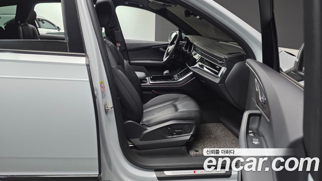 Audi Q7 (4M) 45 TDI Quattro Premium 2023 — фото 11