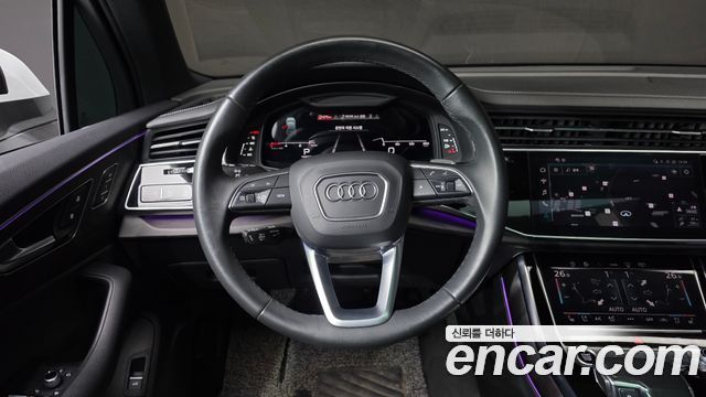 Audi Q7 (4M) 45 TDI Quattro Premium 2023 — фото 13