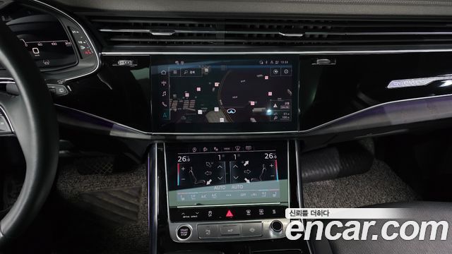 Audi Q7 (4M) 45 TDI Quattro Premium 2023 — фото 14
