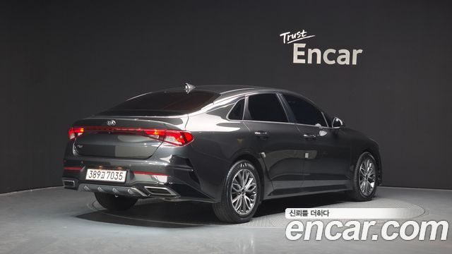 Kia K5 (III) 2.0 Prestige 2021 — фото 2