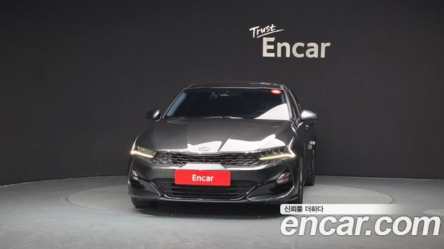 Kia K5 (III) 2.0 Prestige 2021 — фото 3