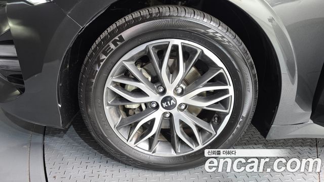 Kia K5 (III) 2.0 Prestige 2021 — фото 5