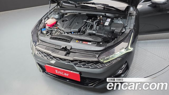 Kia K5 (III) 2.0 Prestige 2021 — фото 6