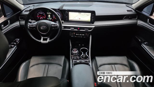 Kia K5 (III) 2.0 Prestige 2021 — фото 7