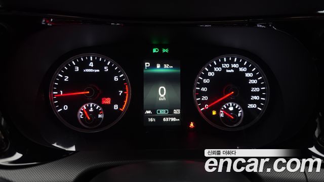 Kia K5 (III) 2.0 Prestige 2021 — фото 8