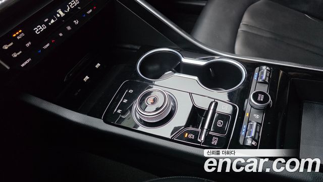 Kia K5 (III) 2.0 Prestige 2021 — фото 9