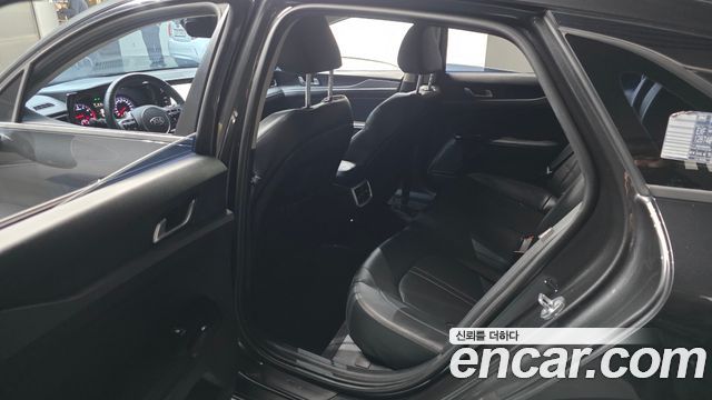 Kia K5 (III) 2.0 Prestige 2021 — фото 11
