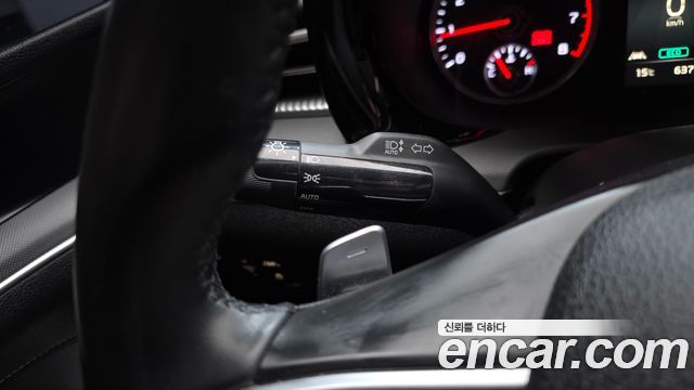 Kia K5 (III) 2.0 Prestige 2021 — фото 16