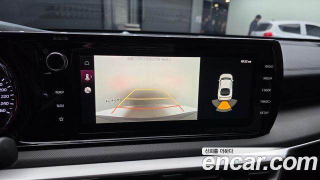 Kia K5 (III) 2.0 Prestige 2021 — фото 18