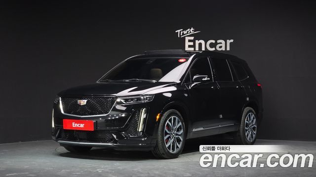 Cadillac XT6 3.6 Sport