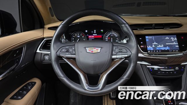 Cadillac XT6 3.6 Sport 2023 — фото 13