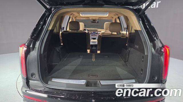 Cadillac XT6 3.6 Sport 2023 — фото 29