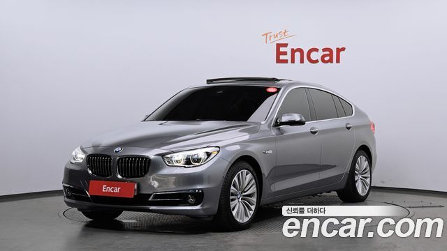 BMW 5 Series GT (F07) GT ED Edition 2015 — фото 1