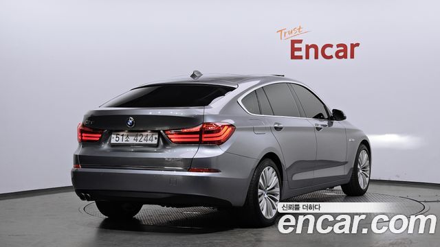 BMW 5 Series GT (F07) GT ED Edition 2015 — фото 2