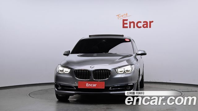 BMW 5 Series GT (F07) GT ED Edition 2015 — фото 3